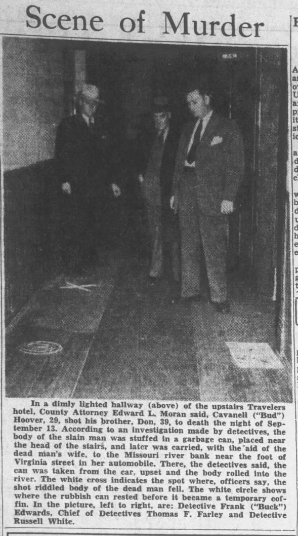 Clipping from Sioux City Journal